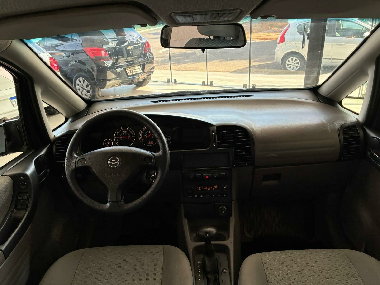 Imagem do veículo  CHEVROLET ZAFIRA EXPRESSION 2.0 AT
